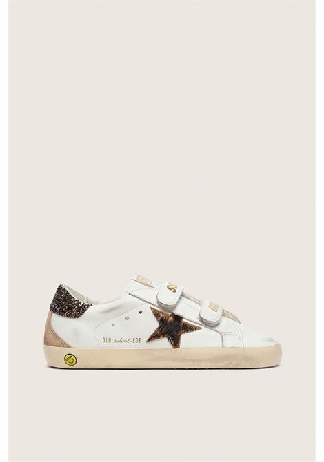 Sneakers old school GOLDEN GOOSE KIDS | GJF00177 F00866812515